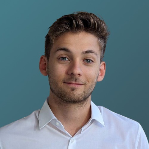Portrait of Kevin Steiner